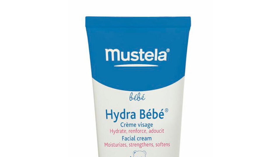 Mustela yeni pişik kremini tanıttı!