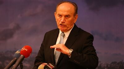 Kadir Topbaş'ın kayınvalidesi hayatını kaybetti