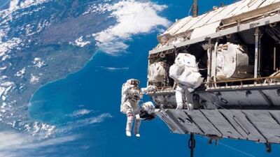 Uzayda yaşamak mümkün mü?