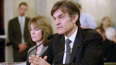 Mehmet Öz'ün diyeti 'düzmece'!