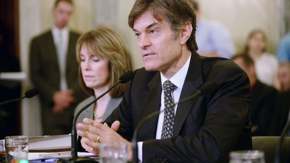 Mehmet Öz'ün diyeti 'düzmece'!