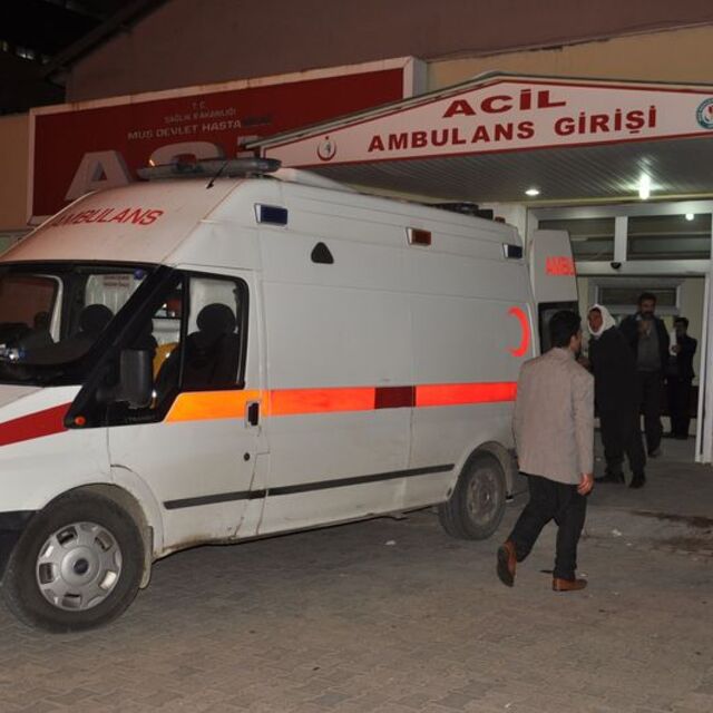 Muş'ta MERS virüsü şüphesi!