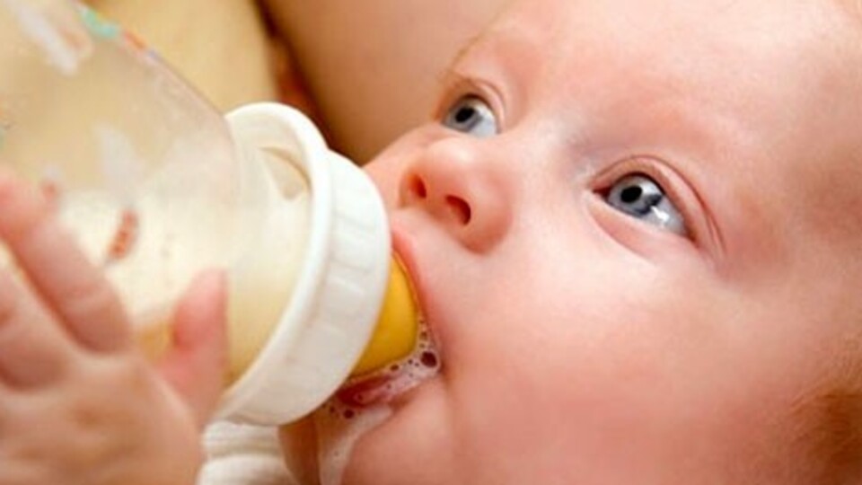 Bebeklerde besin ve süt alerjisine dikkat