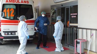 Türkiye'nin MERS paniği: 10 şüpheli