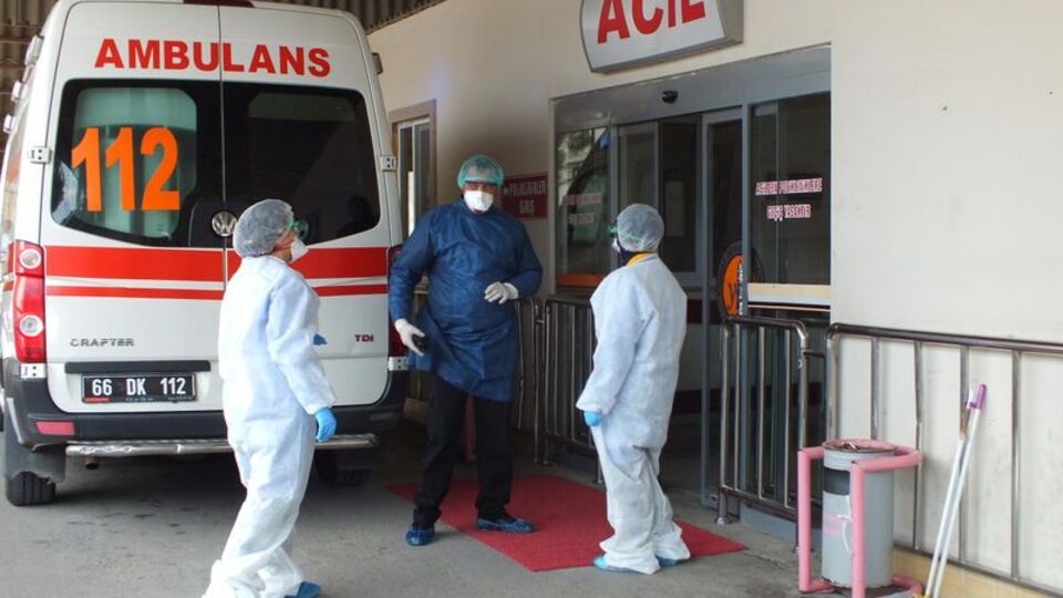 Türkiye'nin MERS paniği: 10 şüpheli