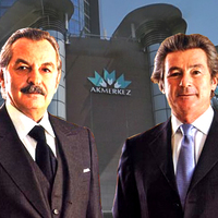 Akmerkez'de kardeş kavgası!