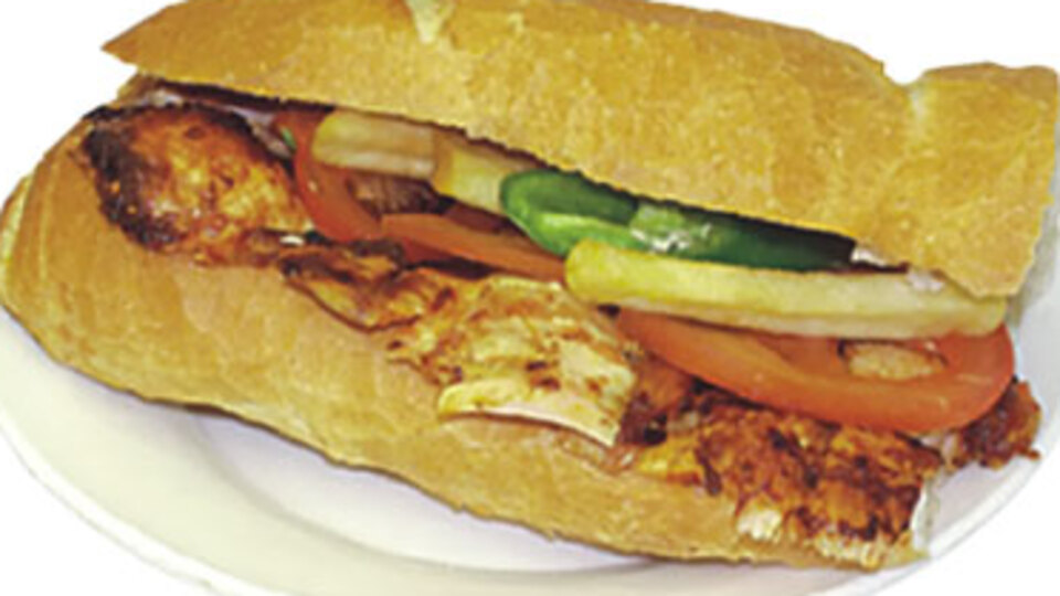 Twitter'da tavuk döner fırtınası esiyor!