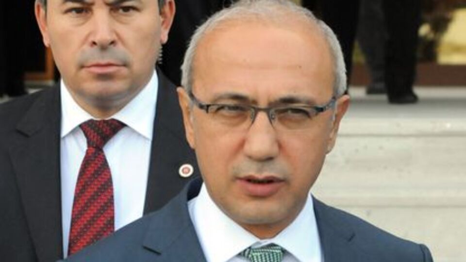 Bakan Elvan'dan Marmaray ile ilgili iddialara yanıt