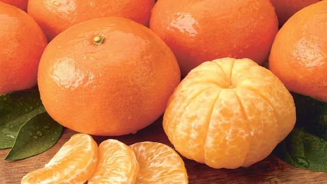Her derde deva "mandalina"