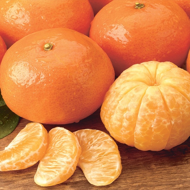 Her derde deva "mandalina"