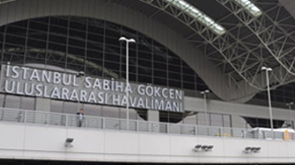 Sabiha Gökçen'i Malezyalılar TAV'ladı