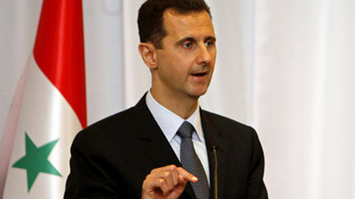 Esad'dan silah zoruyla seferberlik!