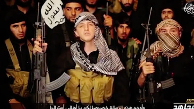 17 yaşındaki IŞİD militanı ABD'ye meydan okudu!
