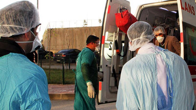 MERS şüphesi taşıyan kişi hastaneden kaçtı!