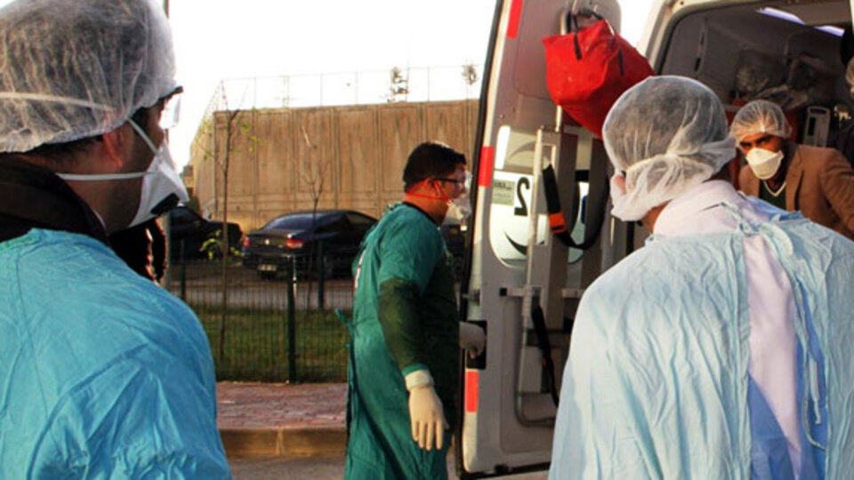 MERS şüphesi taşıyan kişi hastaneden kaçtı!