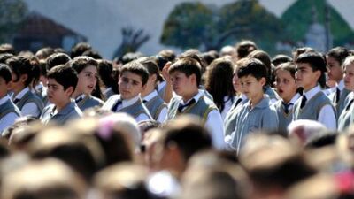 Öğrenci ceza almadan önce 'sözleşme' imzalayacak!