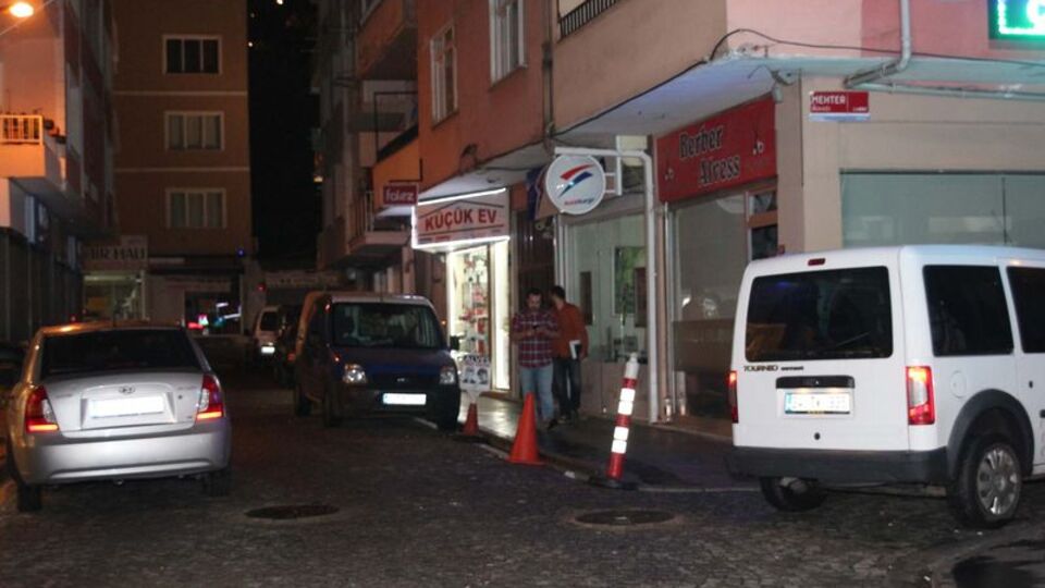 Sarıyer'de esrarengiz cinayet!