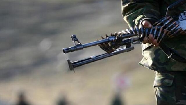 Kars'ta çatışma: 3 terörist öldürüldü