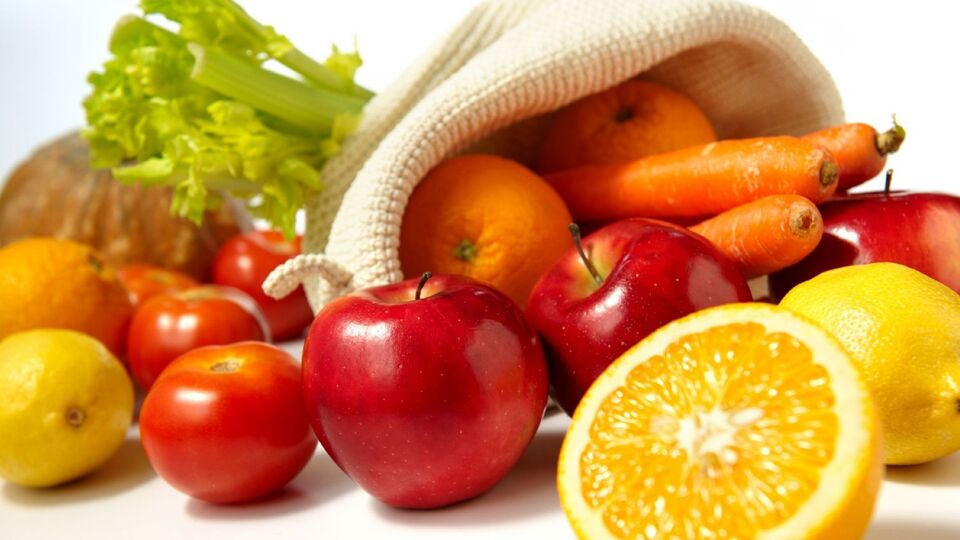 "Kanserden korunmak için doğru beslenin"