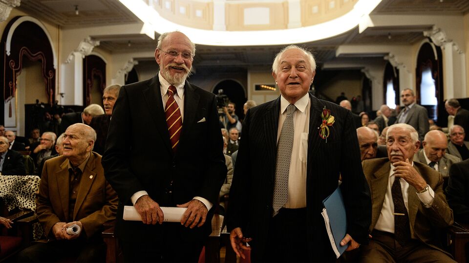 G.Saray'a iki tecrübeli aday
