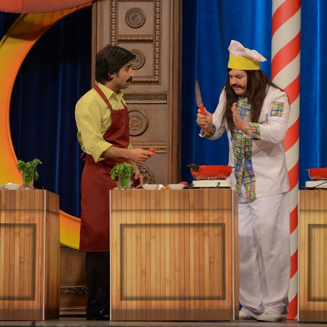 Sümer Ezgü, Güldür Güldür Show sahnesinde