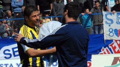 Tribün liderine şok ceza!