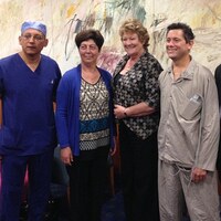 Kalp naklinde dünyada bir ilk yaşandı!