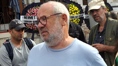 Bülent Ortaçgil'in acı günü