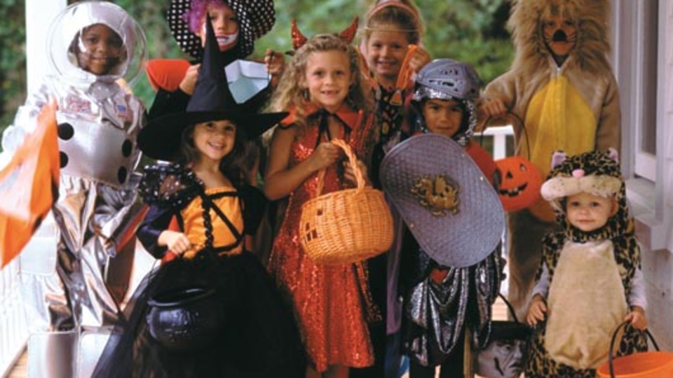 Cadılar Bayramı aslında...