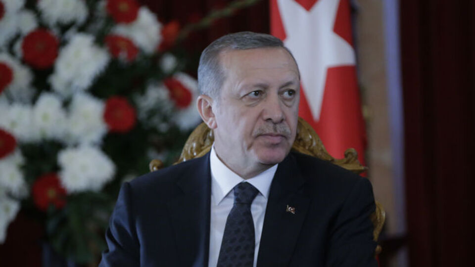 Erdoğan: Kobani'ye gidecek peşmerge sayısı 150'ye indirildi