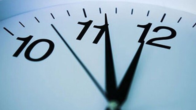 Saatler ne zaman geri alınacak?