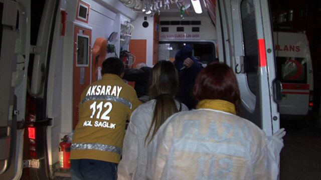 Aksaray'da 'Mers virüsü' şüphesi!