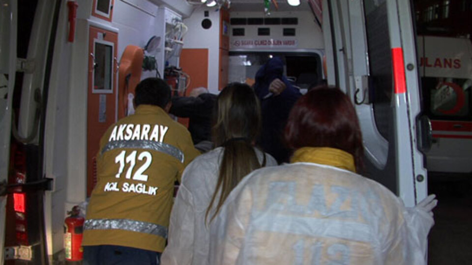 Aksaray'da 'Mers virüsü' şüphesi!