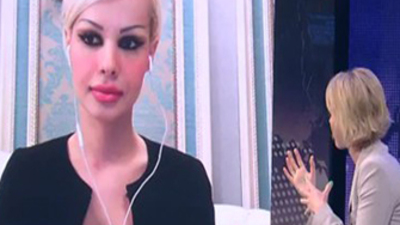 Adnan Oktar'ın kediciği IŞİD uzmanı çıktı