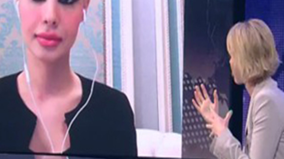 Adnan Oktar'ın kediciği IŞİD uzmanı çıktı