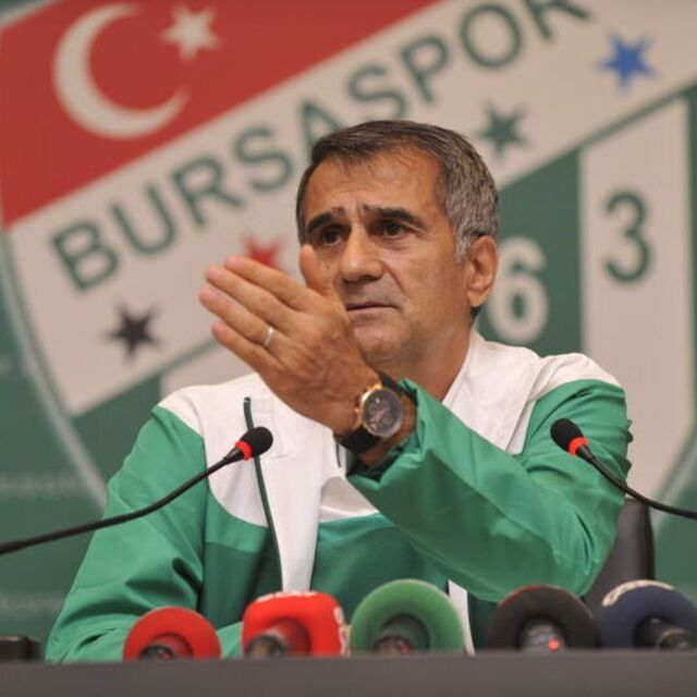 Bursaspor'da büyük revizyon!