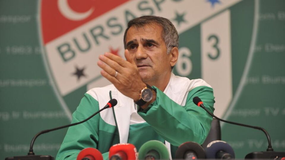 Bursaspor'da büyük revizyon!