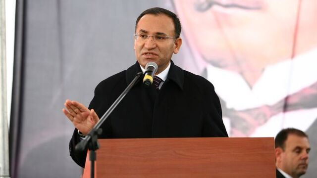 Bozdağ'dan 'sekreterya' açıklaması