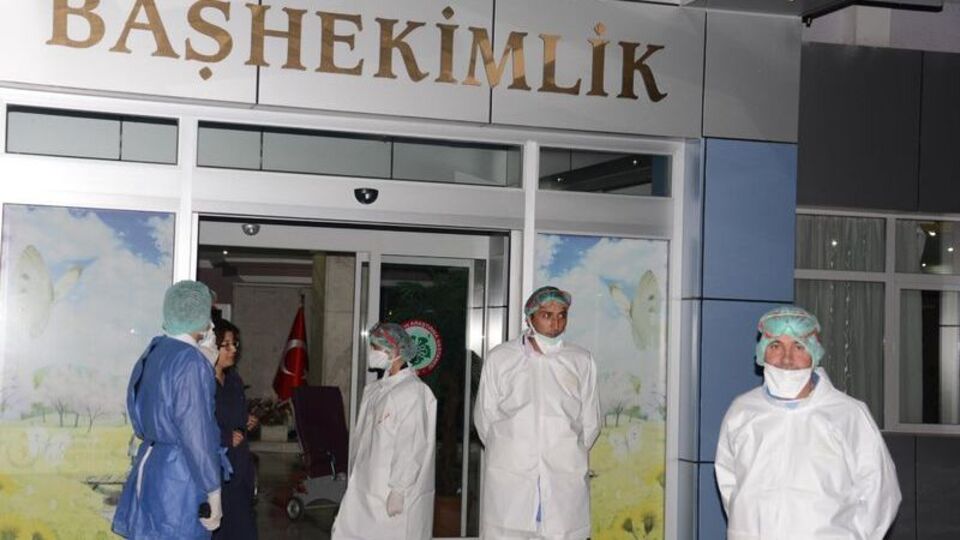 MERS için 49 hastane belirlendi