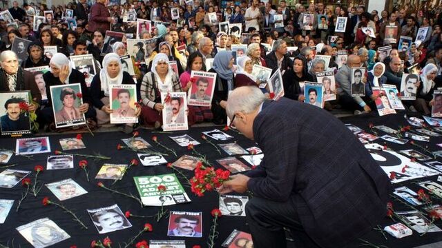"Cumartesi Anneleri" 500. kez buluştu