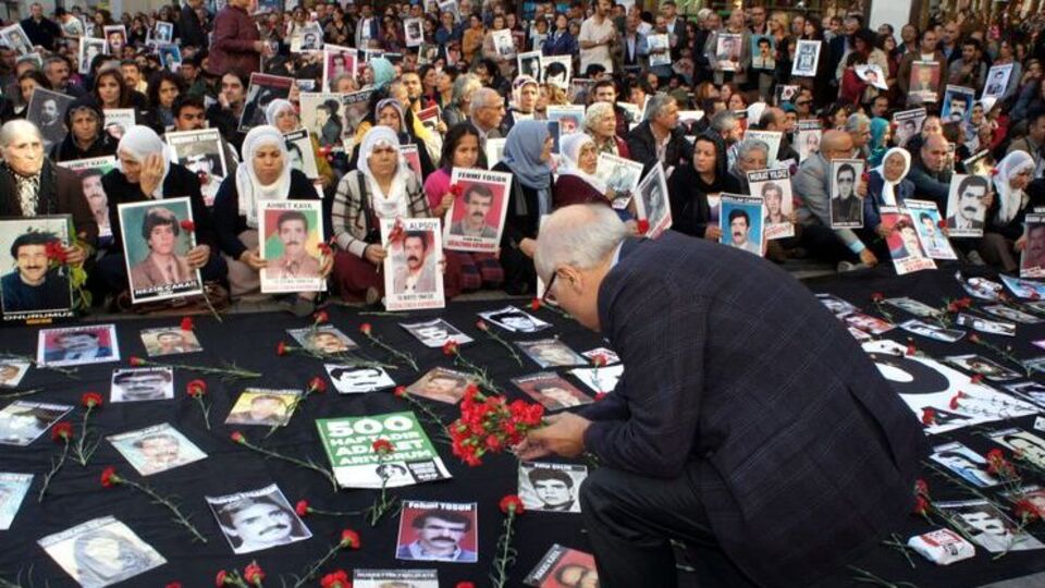 "Cumartesi Anneleri" 500. kez buluştu