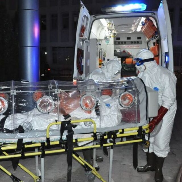 MERS riski Ebola'dan daha yüksek
