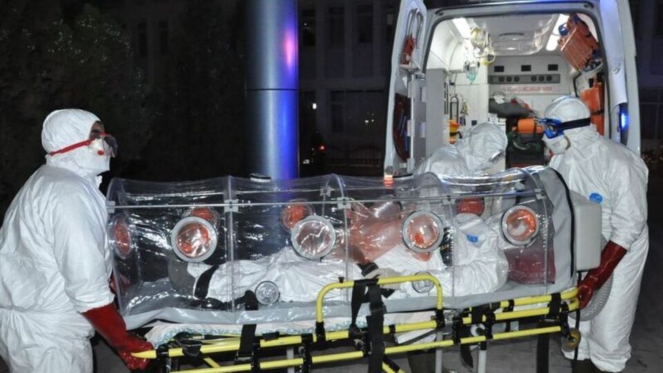 MERS riski Ebola'dan daha yüksek