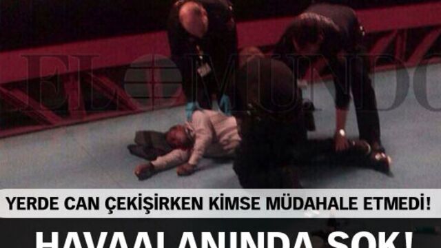 Ölüme bilerek terkedildi!