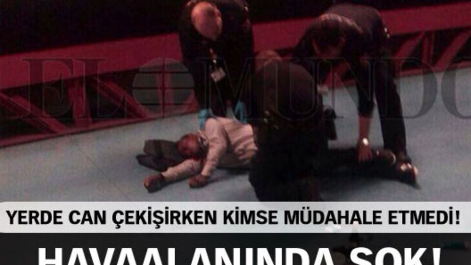 Ölüme bilerek terkedildi!