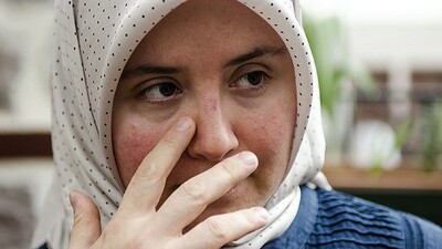 Kadın sürücü: Başörtümü çıkarıp, dövdüler