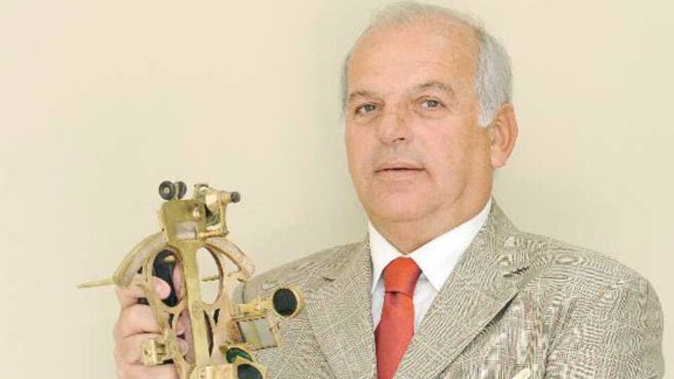 Ünlü armatör Kahraman Sadıkoğlu kaza geçirdi