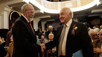 Galatasaray'ın yeni başkanı Duygun Yarsuvat oldu