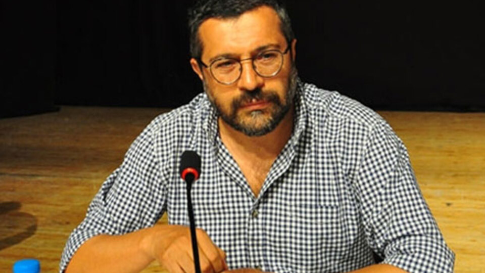 Soner Yalçın gözaltına alındı