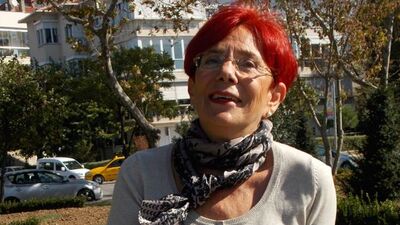 "Artık hiçbir şeyi içime atmıyorum"